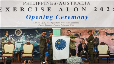 Australia launches largest overseas military drills with Philippines