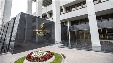 Merkez Bankası orta vadeli tahminlerindeki ara hedeflere ilişkin infografik yayımladı
