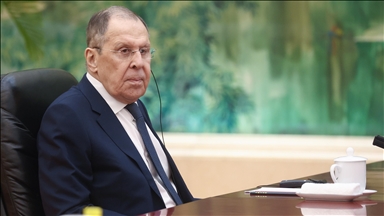 Lavrov says Russia has 'clear, understandable position' for Putin-Trump meeting