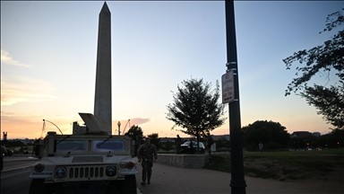 ABD'de başkent Washington DC'ye "Acil Durum Polis Komiseri" görevlendirildi