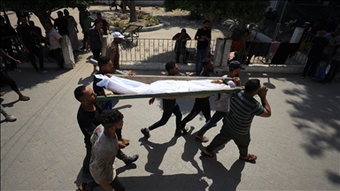Gaza: l’armée israélienne tue 6 Palestiniens lors des derniers raids 