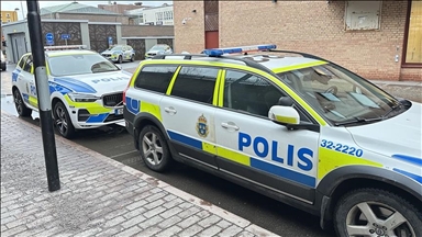 2 injured in shooting at mosque in southern Sweden