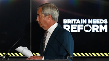 Far-right leader demands right to nominate Reform UK peers to House of Lords