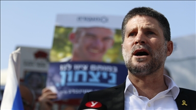 Israël : un ministre d’extrême droite appelle à la pleine souveraineté sur la Cisjordanie et rejette l’État palestinien