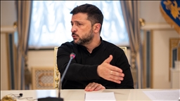 Zelenskyy says Ukraine ‘counting on America’ ahead of Alaska talks