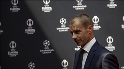 Predsjednik UEFA-e: Učešće Izraela u takmičenjima je legitimno pitanje