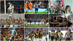 Fenerbahçe'nin lig tarihindeki performansı