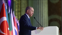 Turkish president urges world to act as Gaza nears ‘total humanitarian collapse’