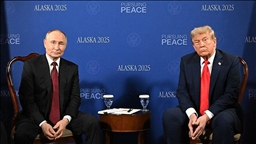 ABD'nin Alaska eyaletindeki Trump-Putin zirvesi sona erdi