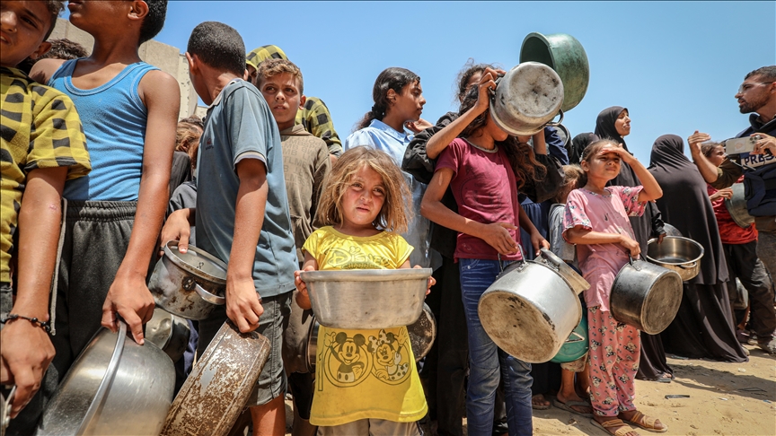 UN agency warns 1M women, girls in Gaza facing mass starvation