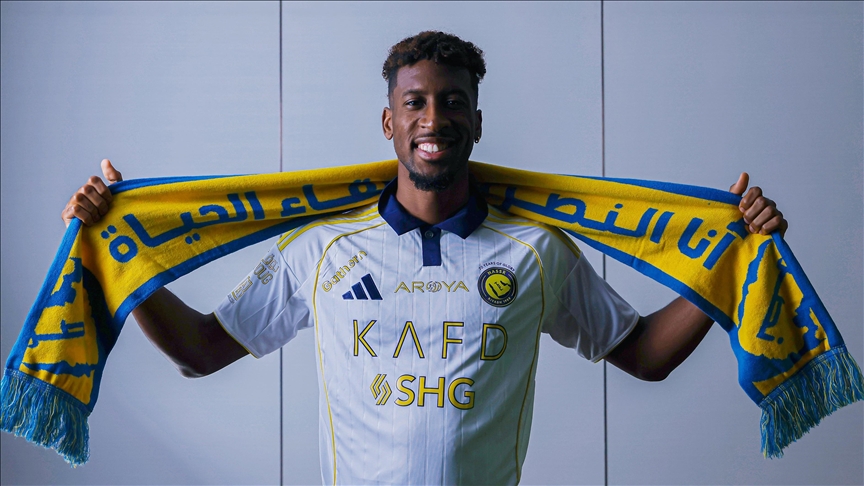 قدم.. النصر السعودي يضم الفرنسي كينغسلي كومان من بايرن ميونيخ
