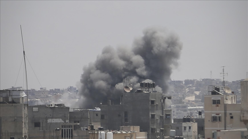 Gaza death toll nears 61,900 as Israel continues genocidal war on Palestinians