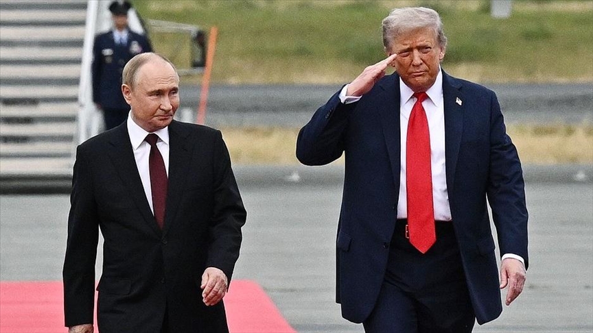 Estonian lawmaker says Putin 'humiliated' US in Alaska meeting