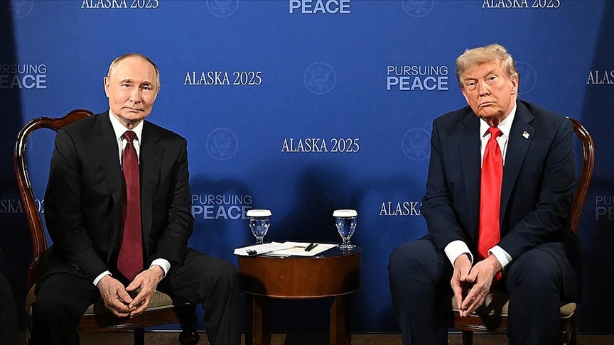 AB'den Alaska zirvesinin ardından "Hayati güvenlik çıkarlarımızı korumak esastır" mesajı