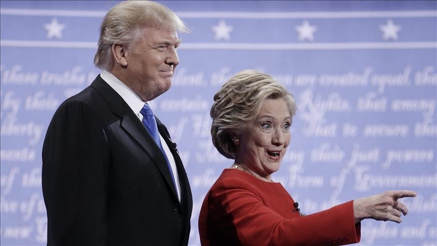 Hillary Clinton says would nominate Trump for Nobel Peace Prize if he helps end Ukraine war without territorial loss
