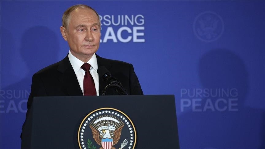 Poutine : la Russie partage le souhait américain d’un cessez-le-feu rapide en Ukraine 