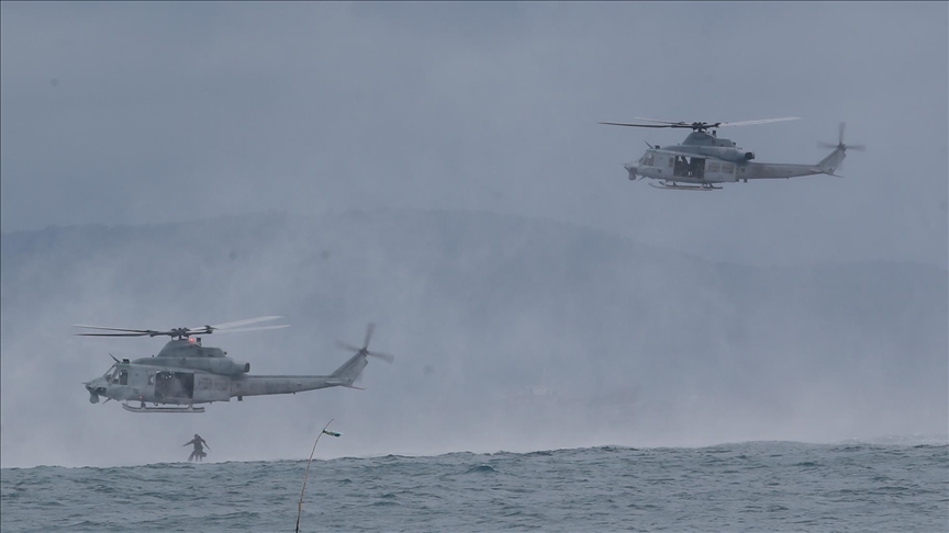 US deploys Marines, sailors to Latin America, Caribbean to combat drug cartels