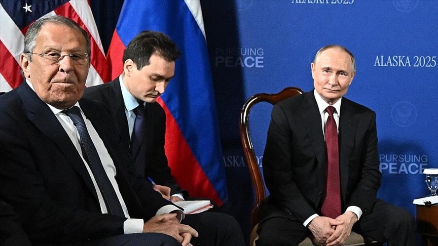 Putin hopes 'understanding' reached with Trump at talks in Alaska to pave way to peace in Ukraine