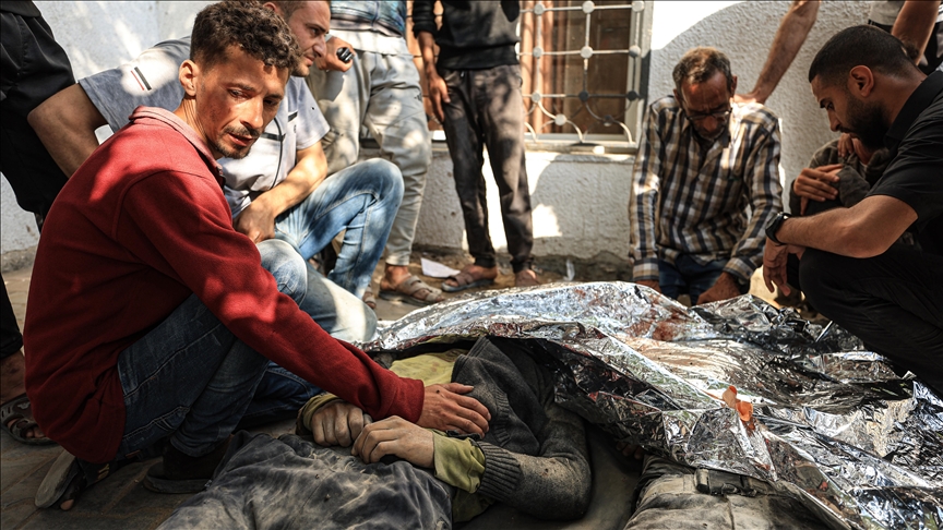 Gaza: l’armée israélienne tue huit Palestiniens de plus dans de nouvelles frappes 