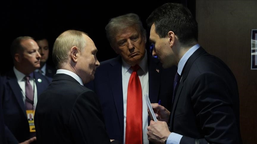 Njemačka traži efikasne sigurnosne garancije za Ukrajinu nakon samita Trumpa i Putina