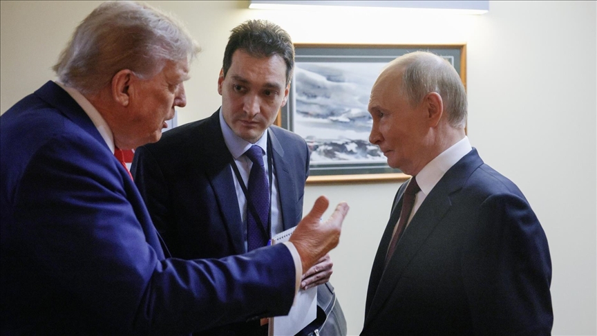Трамп: будет «организована» трехсторонняя встреча между президентами США, России и Украины
