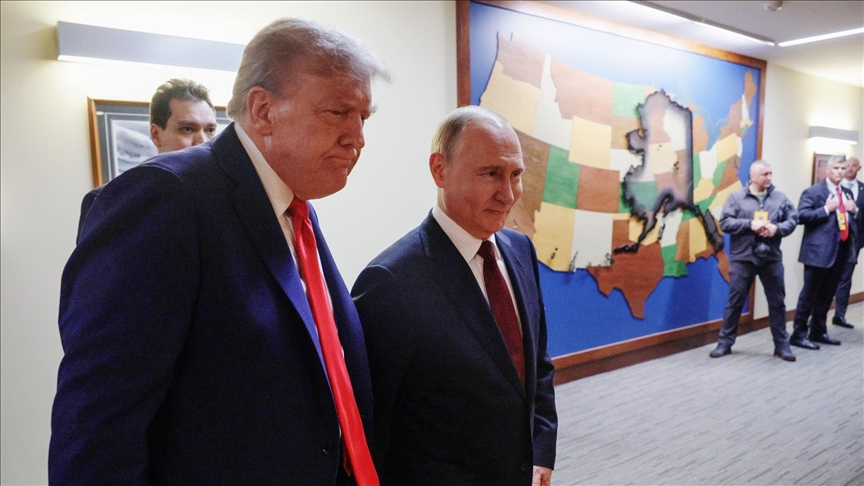 Norway says pressure on Russia must be increased after Trump-Putin meeting