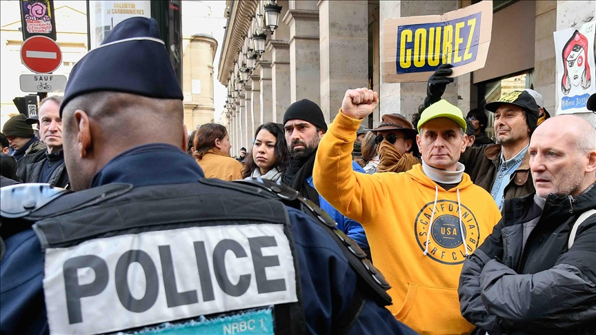 France / "Tout bloquer" : l’appel citoyen à un arrêt total du pays le 10 septembre