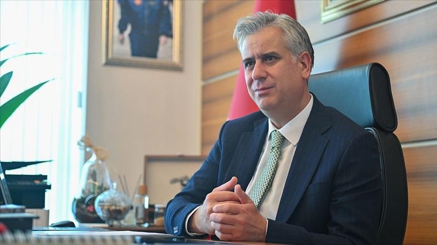 AK Parti Genel Başkan Yardımcısı Yalçın'dan ABD Dışişleri Bakanlığının 2024 İnsan Hakları Raporu'na tepki