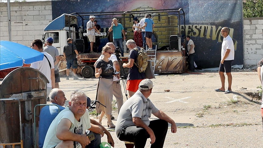 Niš: Džez i bluz uživo na buvljaku – specijalni prateći program „Nišville“ festivala