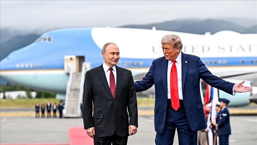 Trump briefs EU leaders, Zelenskyy on Alaska summit with Putin: Report