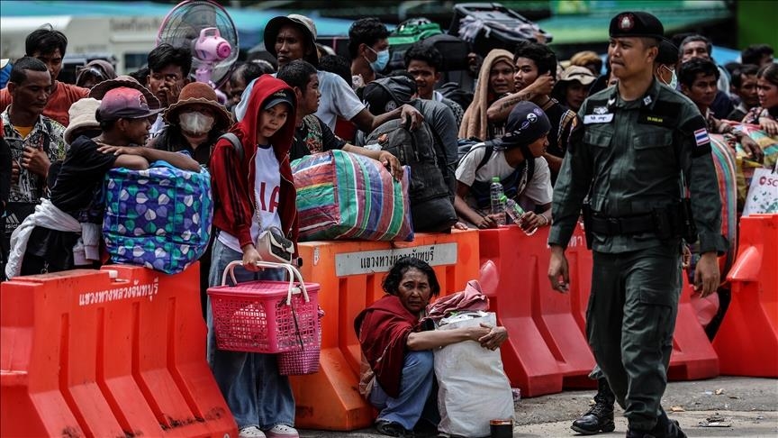 La Thaïlande et le Cambodge s’accordent pour maintenir la paix le long de la frontière
