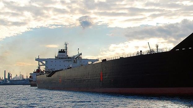Oil tanker, cargo ship fire kills 1, injures 2 in southern South Korea