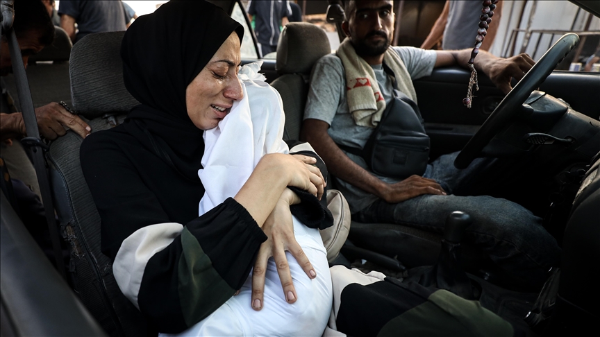 بينهم 6 من عائلة واحدة.. إسرائيل تقتل 36 فلسطينيا بغزة السبت 