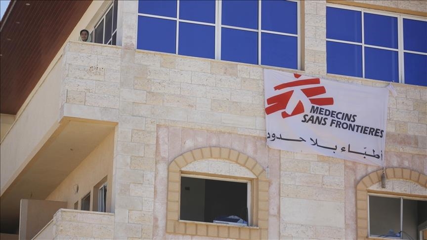Médecins sans frontières: les blessés affluent à Gaza, le système médical s’écroule