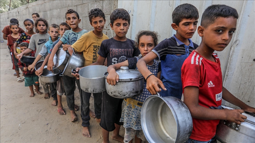 دولت فلسطین در غزه: تنها 15 درصد از کمک‌های انسانی به غزه رسید