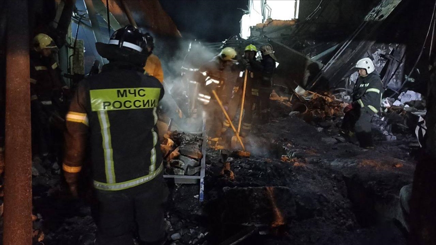 Число жертв взрыва на заводе в Рязанской области достигло 14 человек