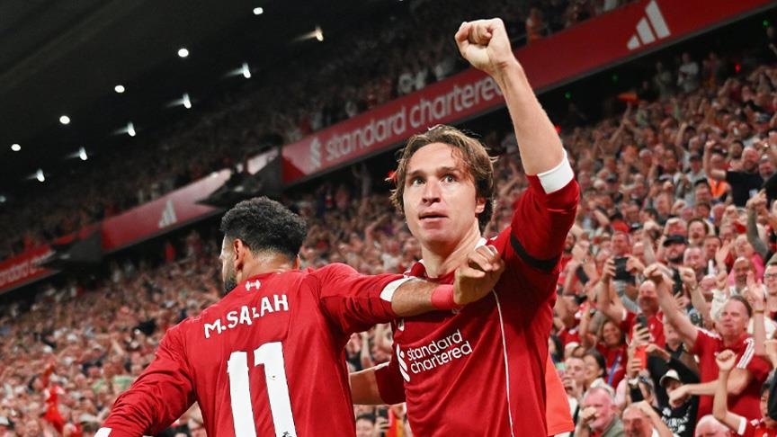 قدم.. ليفربول ينتزع فوزا صعبا أمام بورنموث في افتتاح البريميرليغ