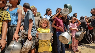 UN agency warns 1M women, girls in Gaza facing mass starvation