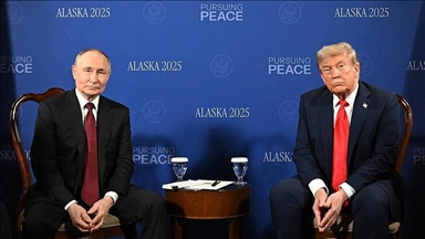 Trump hails 'great progress' during Putin summit, but says no deal reached