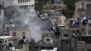 Izraeli vazhdon shkatërrimin në kampet e refugjatëve në Bregun Perëndimor, zhvendos me forcë palestinezët
