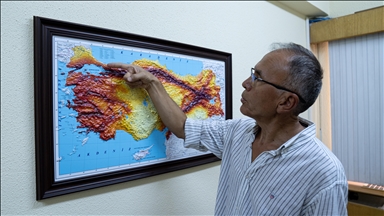 Türkiye, 17 Ağustos depreminden bu yana 448 bin kere sallandı