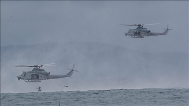 US deploys Marines, sailors to Latin America, Caribbean to combat drug cartels
