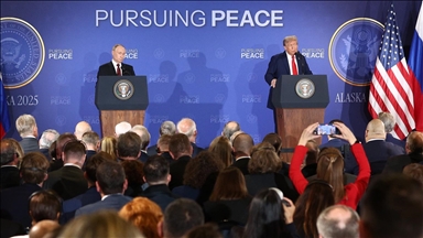 Трамп го поздрави „големиот напредок“ на средбата со Путин, но рече дека договор не е постигнат