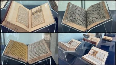 Yapıtları Süleymaniye'de sergilenen Bursevi'nin "Ruhul Beyan"ı koleksiyon eseri olarak basılacak