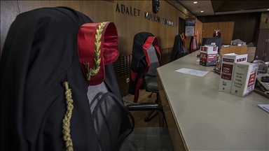 Sahte denklik belgesi düzenleyen ve kullanan 46 sanık hakim karşısına çıkartıldı
