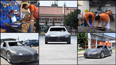ESTÜ Solar Team, yerli araçları "Asena" ile Uluslararası Efficiency Challenge'da birinciliği hedefliyor