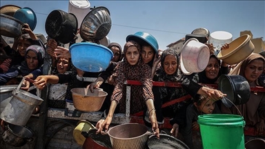 الأونروا: مليون امرأة وفتاة في غزة يواجهن مجاعة جماعية