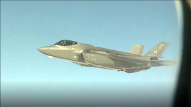 Борт Путина по пути с Аляски в РФ сопроводили американские истребители F-22