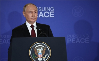 Владимир Путин: саммит на Аляске приближает нас к нужным решениям