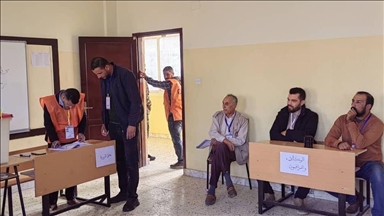 UN mission welcomes opening of polling stations in 26 Libyan municipalities